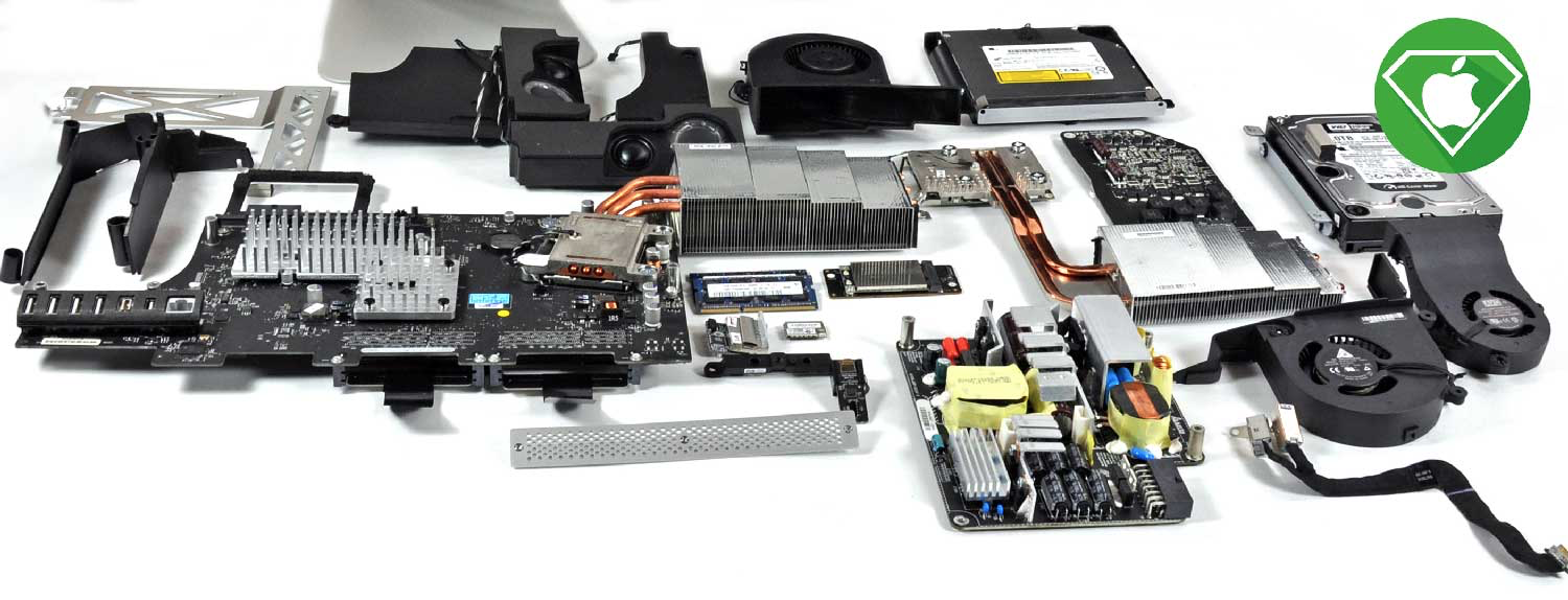 Ремонт iMac - Ремонт Apple техники в Риге, ремонт телефонов, ремонт ...